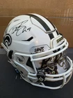 Drew Brees Signed Full Size Helmet Speedflex Custom Face Shield Beckett Saints
