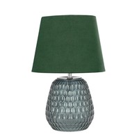 Paulmann Pauleen Tischleuchte Crystal Velours E14 Max. 40W GrüN