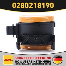 Mercedes CLK C209 SLK R171 2005-2011 Luftmassenmesser 0280218190 Premium LMM