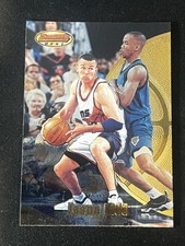 1997-98 Bowman's Best #80 Jason Kidd