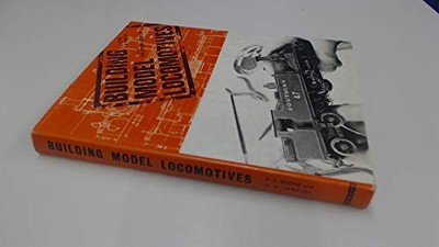 Building Model Locomotives by S.W. Stevens-Stratten B0011QVXUI FREE Shipping