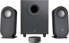Logitech Z407 Bluetooth 2.1 Computer Speaker System