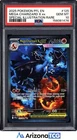 New ListingPokemon 2025 Mega Charizard X ex 125/094 SIR Phantasmal Flames GEM MINT PSA 10