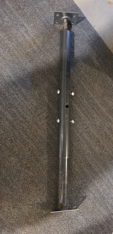 Model Number: J-S-36 - UPC : 838956000368Tiger Brand Jack Post Super 36 in. H