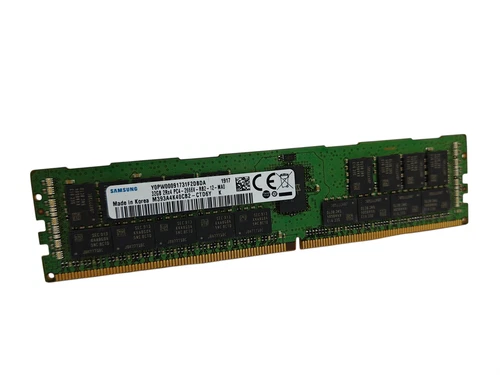 Samsung M393A4K40CB2-CTD 32GB PC4-21300V DDR4 2666 RDIMM ECC Server RAM 