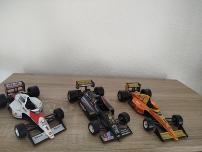 Burago Formel 1 AUTOS 1:24