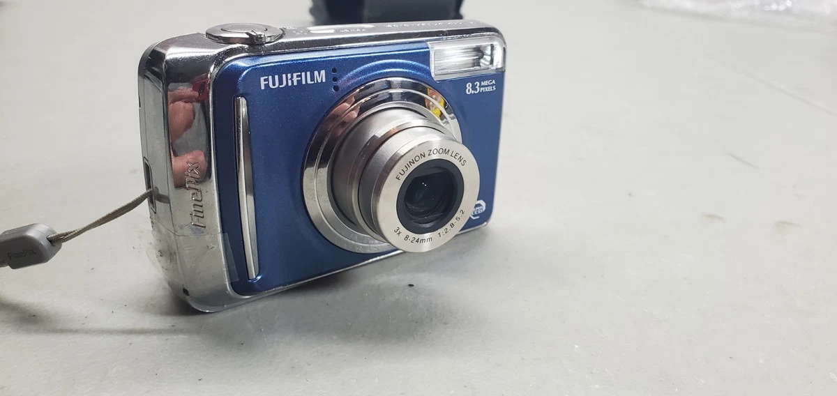 Fujifilm FinePix A Series 8-9.9MP Digital Cameras for Sale - eBay