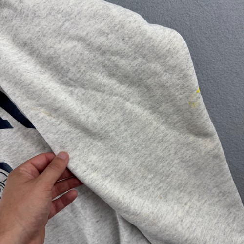 Vintage Auburn University Sweatshirt Herren XL Crewneck 90s Made in USA Tigers - Bild 8 von 23