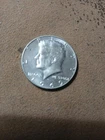 1969-D Kennedy Half Dollar 40% Silver Denver Mint 1A
