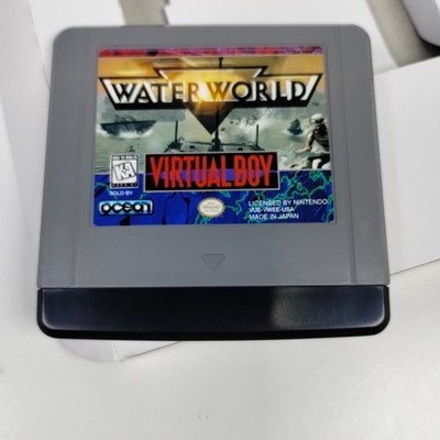 Waterworld (Nintendo Virtual Boy, 1995) for sale online | eBay