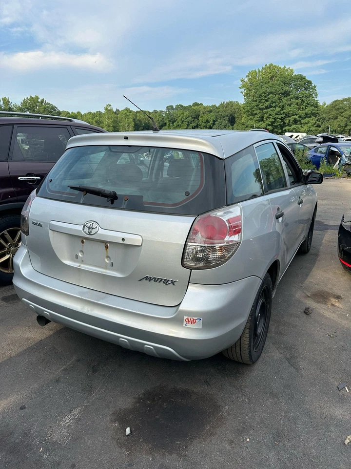 Used Rack and Pinion Assembly fits: 2005 Toyota Matrix Power Rack and Pinion hyd Foto 4 de 4