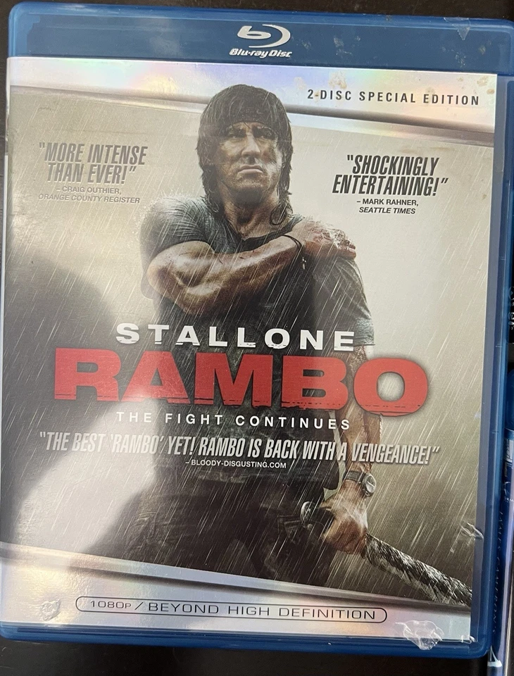 Lot Of 26 Blu Ray Movies Includes Avatar, Wedding Crashers, Hangover, Taken - Image 4 of 4