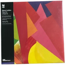 Neon Indian Psychic Chasms Mind Drip Vinyl VMP Exclusive 180G 15th Anniversary
