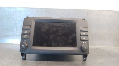 A4479002919 MULTIFUNKTIONSDISPLAY / 081842003330 ANATEL / A4479002919 / 5647336