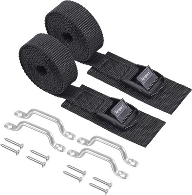 Battery Tie Down Strap 48  Battery Box Hold Down Kit, Tie Down Kit, with Small S