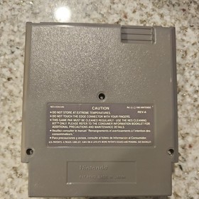 Danny Sullivan's Indy Heat - Gioco Nintendo NES 1992 - Solo carrello - TESTATO!