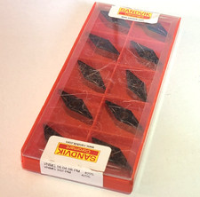 VNMG 332 PM 4225 SANDVIK   10 INSERTS   FACTORY PACK  