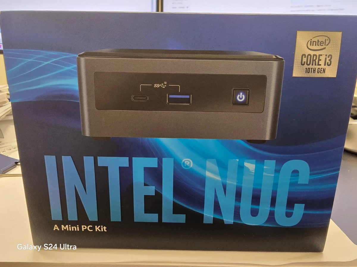 Intel NUC Serious Gaming PC Desktops & All-In-One Computers for