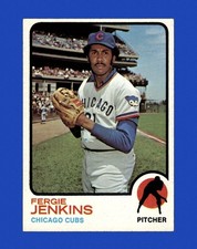 1973 Topps Set-Break #180 Ferguson Jenkins NR-MINT *GMCARDS*