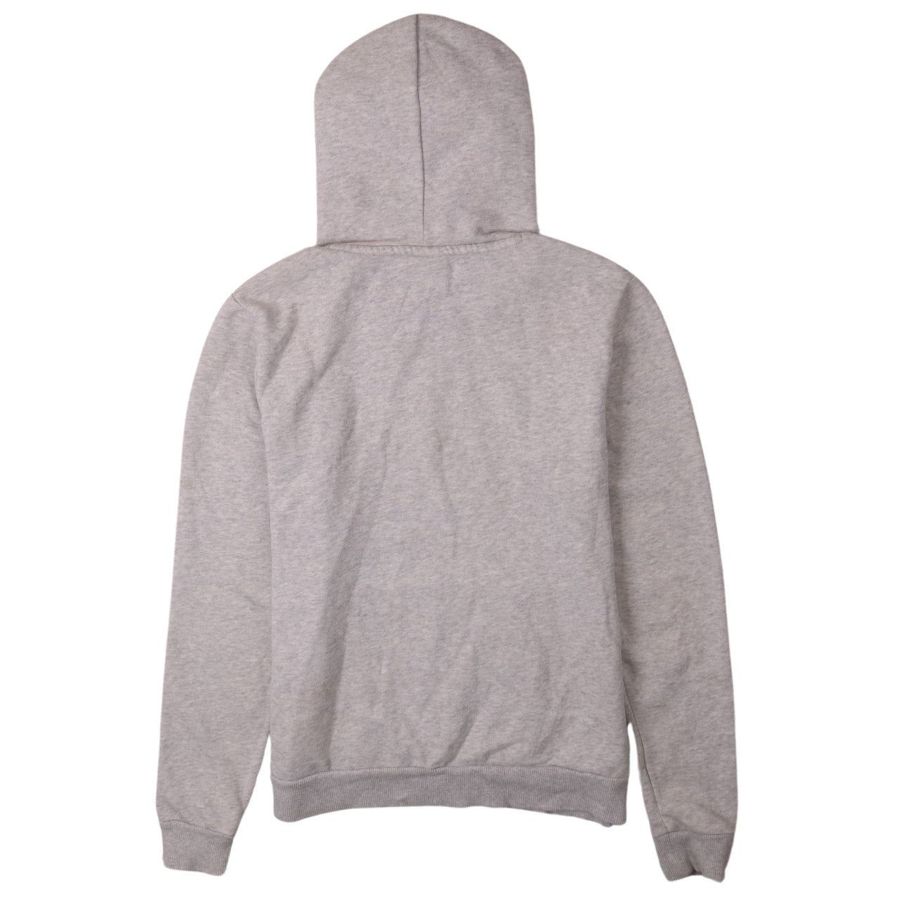 Puma Grey Hoodie Womens M image 2