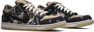 CT5053-001-SP-BOX Travis Scott × Nike SB Dunk Low (Special Box) (Herren)
