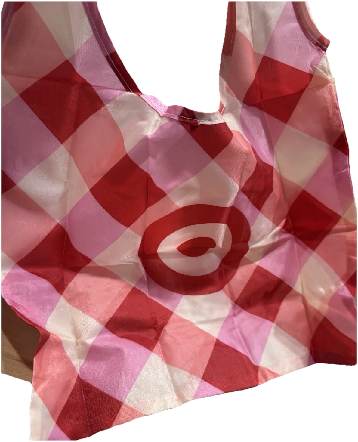 Target Reusable Foldable Shopping Bags With Pouch  (Set of 25) New Huge Lot