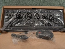 New Lenovo Traditional USB Wired Keyboard & Mouse Combo Set