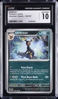 2023 POKEMON OBF EN-OBSIDIAN FLAMES #130 UMBREON CGC 10 GEM MINT