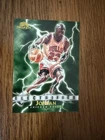 Michael Jordan Electrified Skybox 1996 Basketball Card 278 Sky Box