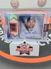 2025 Topps Dynasty Carlos Beltran Dynastic Deeds Auto Patch /5 HOF 3 Color