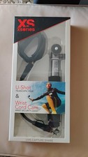 XS X SERIES U-Shot Telescopic Pole In BLACK For action and compact Cameras New