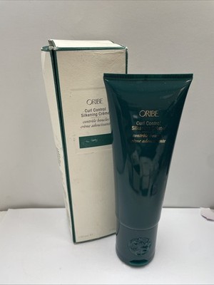 Oribe Curl Control Silkening Creme New in Box 5oz