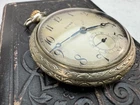 Vintage CYMA Pocket Watch – Antique Swiss Mechanical Watch – Collectible Gentlem