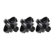 3PCS AC Climate Control Knob Air Switch For 2000-2006 Toyota Tundra Khqjeaxrnwsf