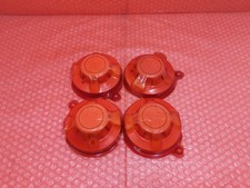 Apollo 55000-316 APO Optical Smoke Detector Series 65 Lot of 4 