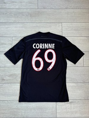 FC Bayern Munich #69 Corinne Adidas 2014 Football Shirt Soccer
