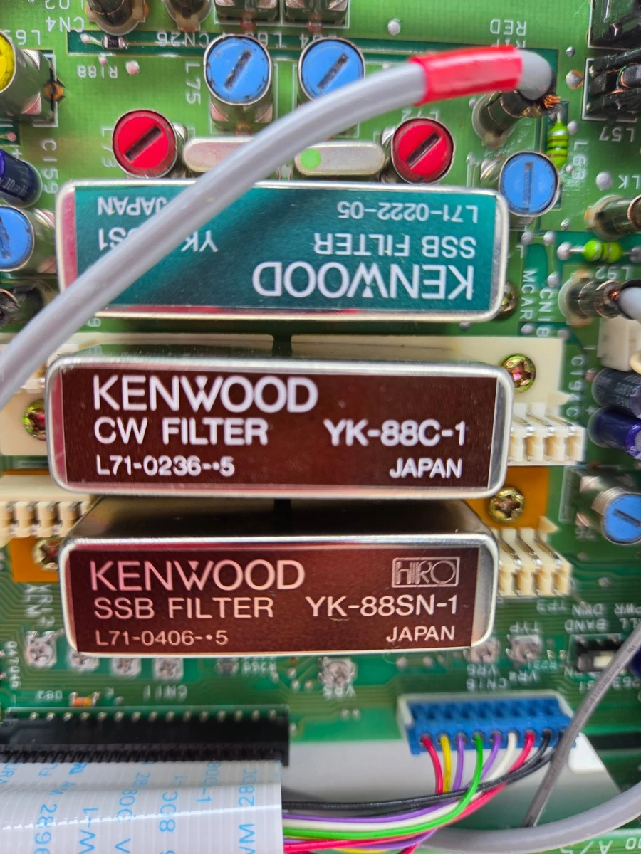 Kenwood Ts 850 for sale - eBay