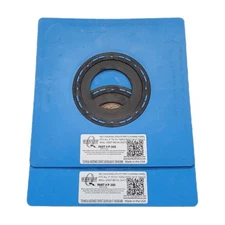 (2) QUICKFLASH WEATHERPROOFING PRODUCTS P-300 PIPE FLASHING PANEL, 3-3.5" OR 4"