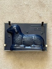 KAISER 3D-VOLLBACKFORM LAMM, 0,7 L, Weißblech