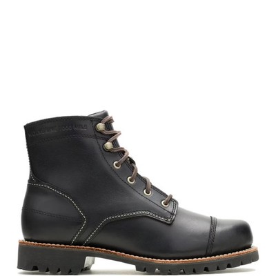 Wolverine Men 1000 Mile Legacy Steelpass Boot Shoes