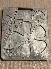 Vintage 1966 Mattel Thingmaker Creepy Crawlers Fun Flowers Mold 4520-053 1