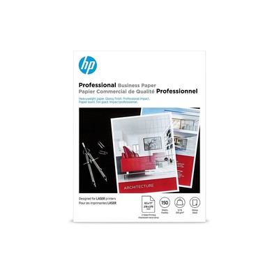 HP Professional Business Glossy Brochure Paper 4WN10A