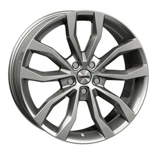 Autec UTECA 9.0x20 ET38 5x114.3 SIL Alloy Wheels for BYD Act 3