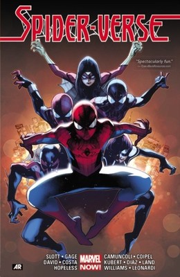 Spider-Verse by Christos Gage (Paperback Book)