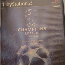 UEFA Champions League 2006-2007 Official Videogame (PS2)