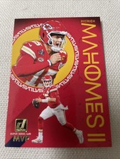 Patrick Mahomes II #SBMVP-PM Prices | 2024 Panini Donruss Super