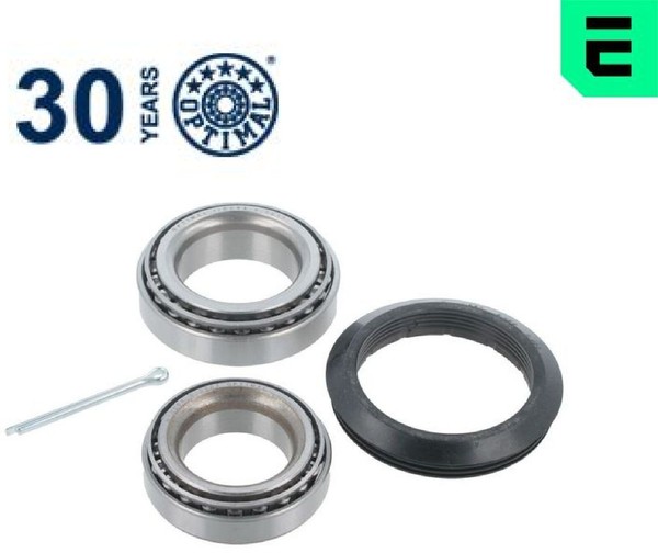 Optimal 881489 Radlagersatz Radlager Satz Vorderachse Vorne FüR Jaguar-image