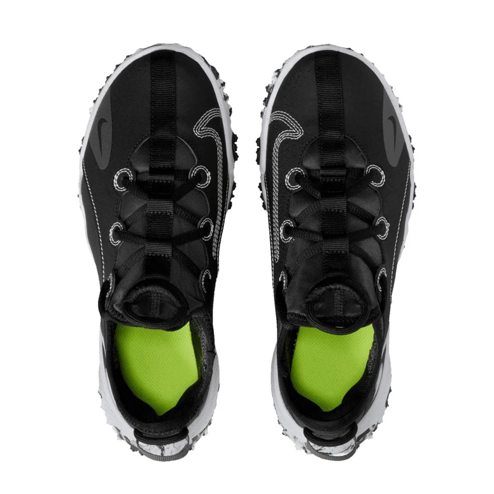 儿童黑色耐克Future Field草皮鞋-青少年6 — 第 3/4 张图片