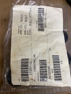 Tetra Pak Seal Package 17357-Dl Lot Of 11 New