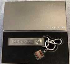 American Express Centurion Card Holders Limited Novelty Keyring Amex